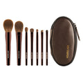 Hourglass 7-Pc Mini Makeup Brush Set – Soft Animal Hair Makeup Brush Set PLUSH Mini 7 Pcs China Mainland