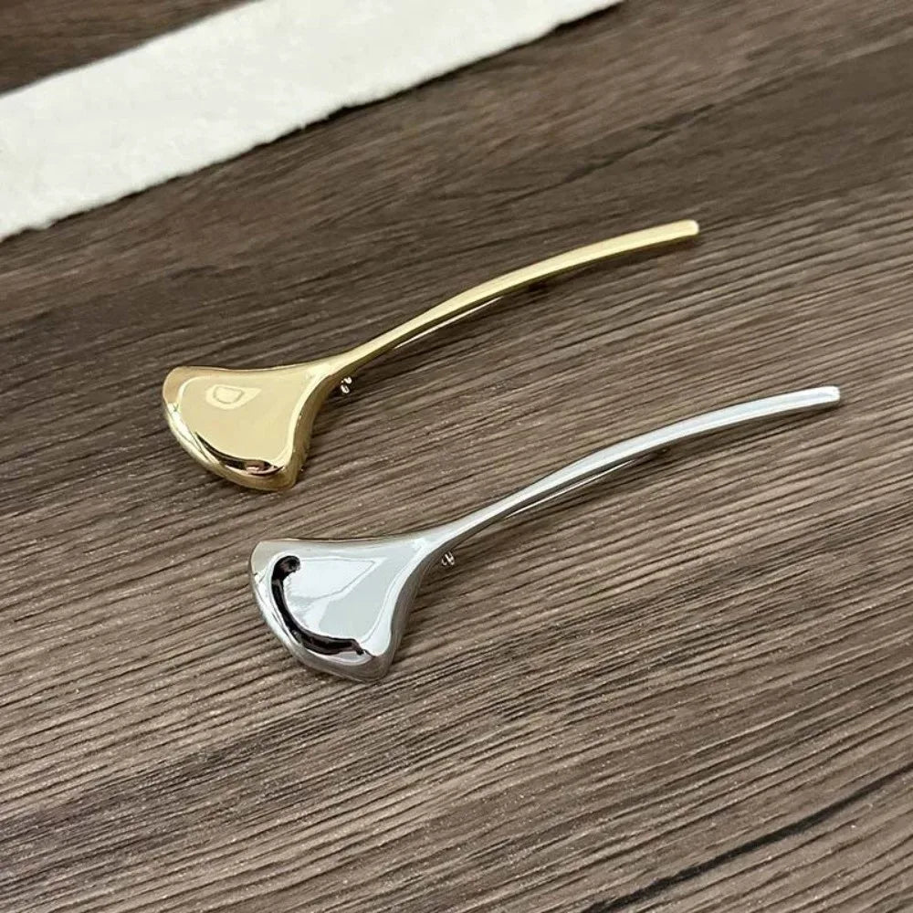 Ginkgo Leaf Brooch Vintage Elegant Gold Silver Lapel Pin Brooch Lapel Pin PLUSH