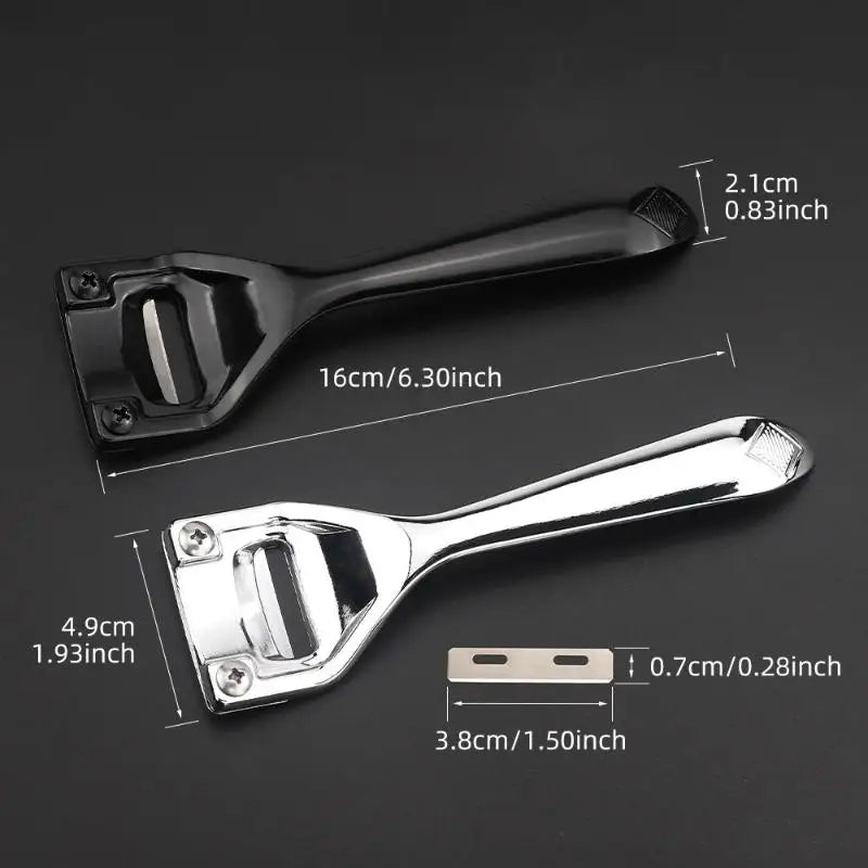 Leather Skiving Knife Set – DIY Carving & Cutting Tool Leather Craft Tool PLUSH