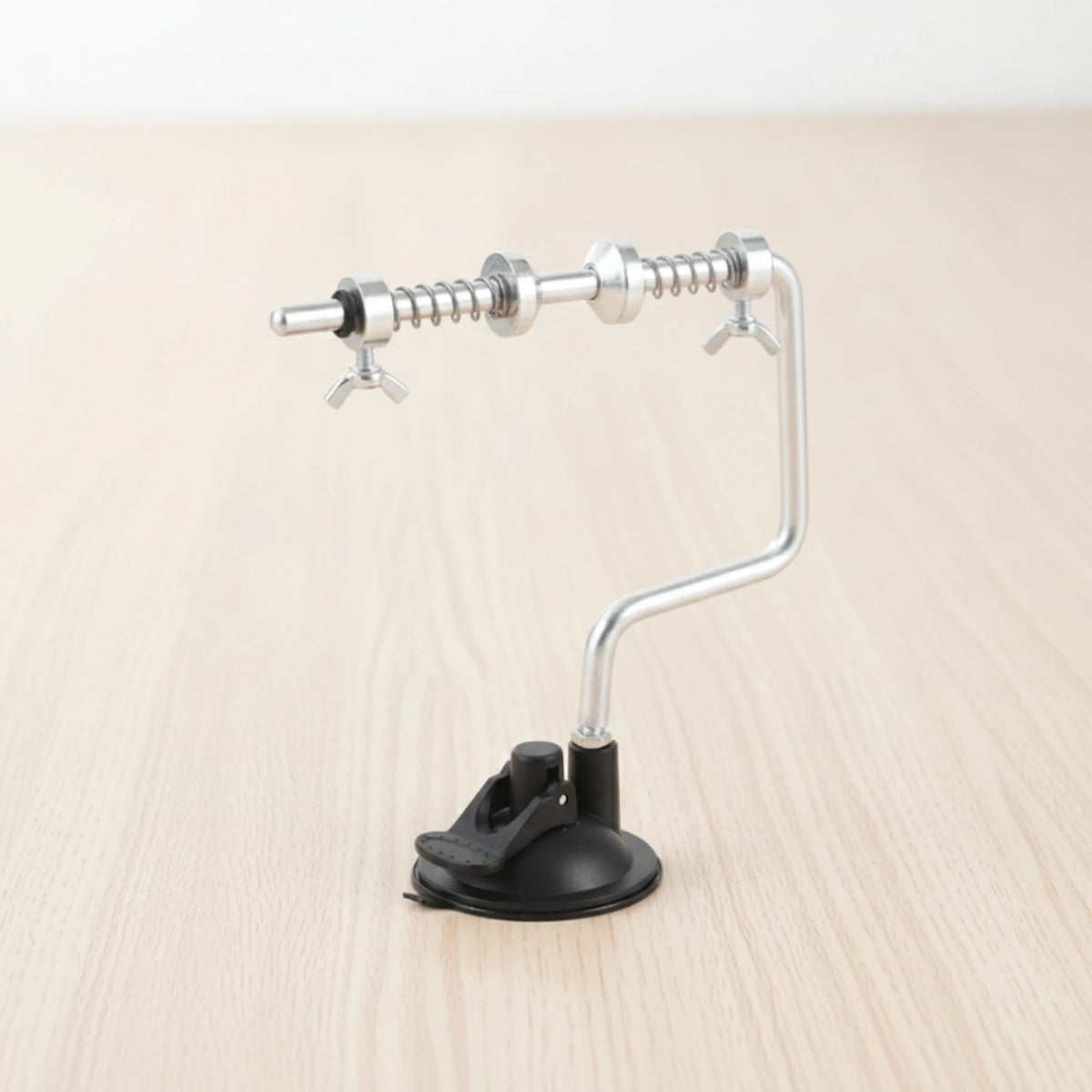 Fishing Line Winder with Suction Cup | Aluminum Spooler Fishing Line Spooler PLUSH