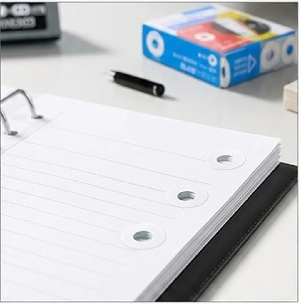 750Pcs Hole Reinforcement Stickers – Heavy Duty Binder Labels Hole Reinforcement Stickers PLUSH Default Title