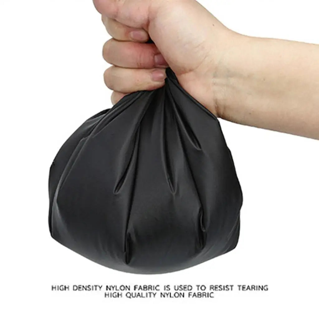 Ultralight Waterproof Backpack Rain Cover 35L – Hiking Travel Backpack Rain Cover PLUSH