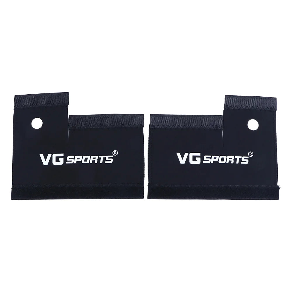 Bicycle Front Fork Protector Wrap Cover – Nylon Guard Pad Bike Fork Protector PLUSH black
