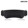 Adjustable Knee Strap Support Brace for Running & Sports Knee Support Strap PLUSH A4