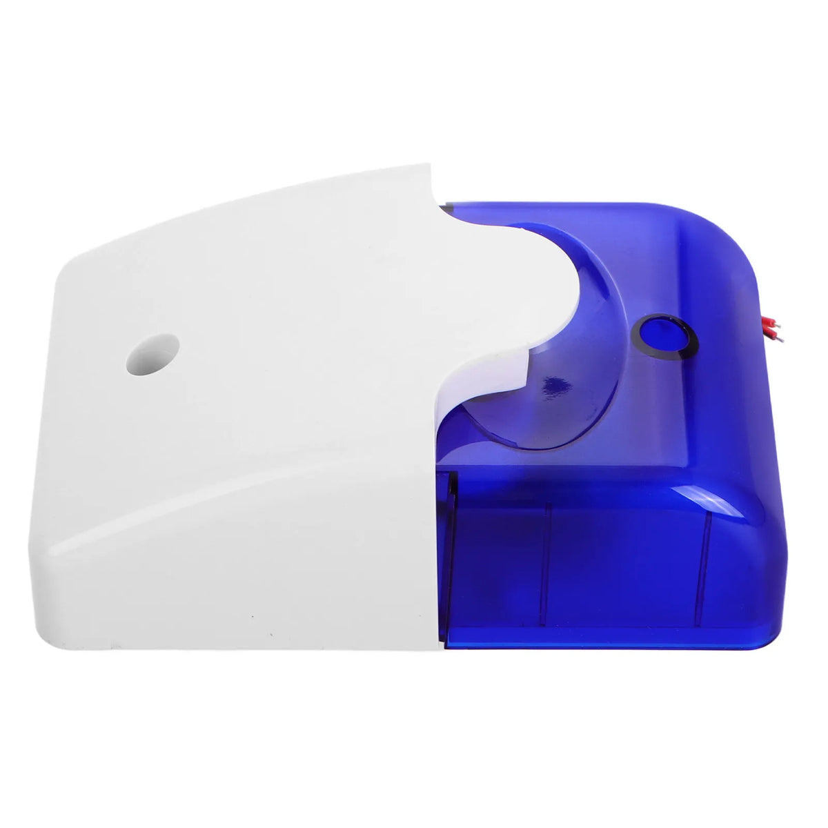 Waterproof Sound & Light Security Siren | Adjustable Volume Security Alarm Siren PLUSH