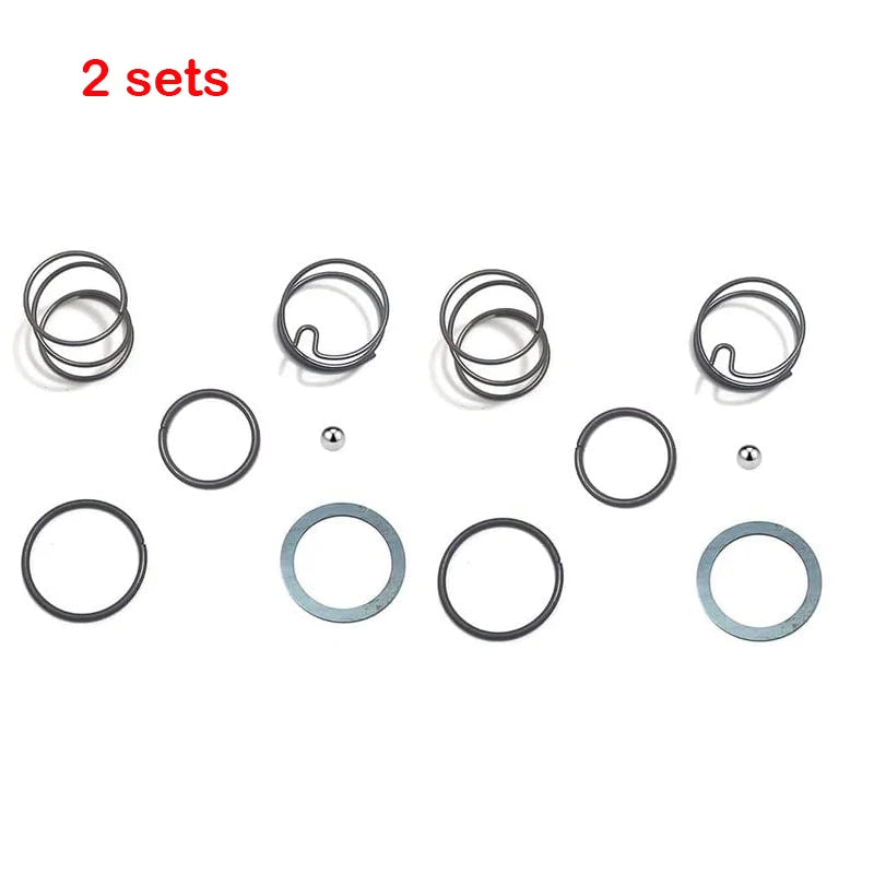 6pc Spring Kit for DCF885 DCF886 Impact Wrench | ZWINCKY Power Tool Repair Kit PLUSH 2 Sets China Mainland