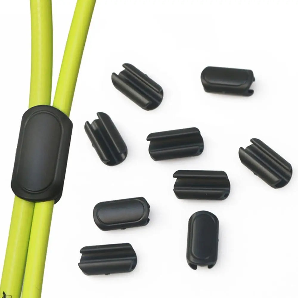 Bike Disc Brake & Shift Cable Guide Clips 5pcs | Frame Fix Bike Cable Guide PLUSH