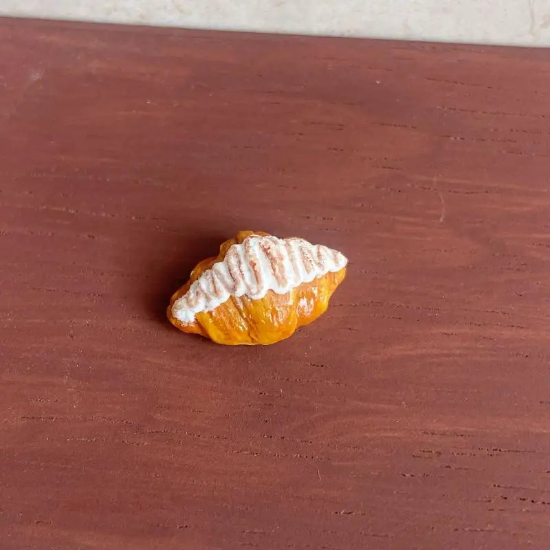 Miniature Dollhouse Berry Ice Cream Toast Model – DIY Accessory Dollhouse Accessory PLUSH A5