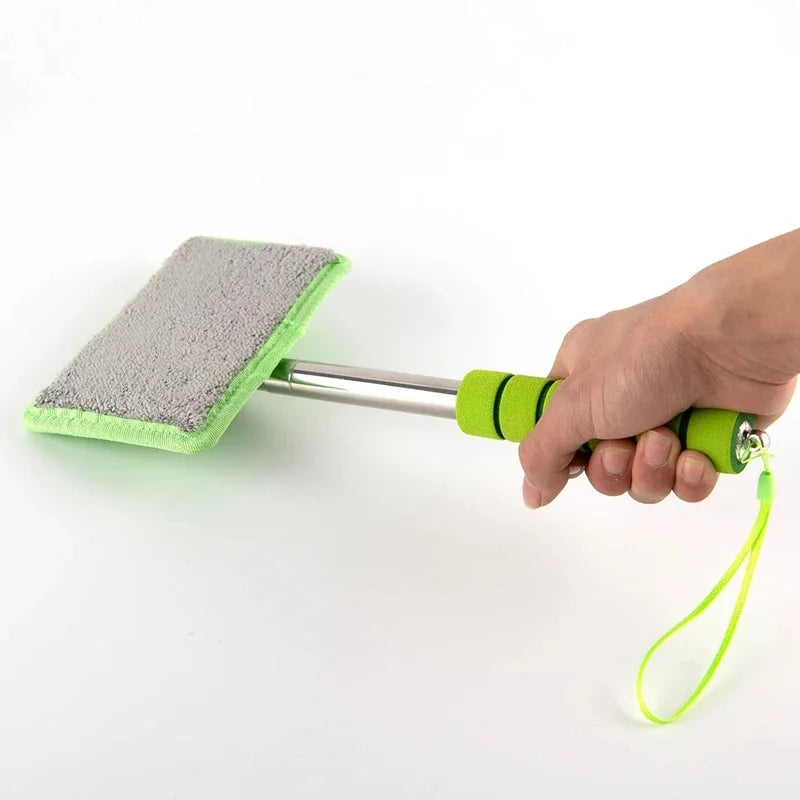 Telescopic Car Windshield Wiper & Window Cleaning Tool Auto Window Cleaner PLUSH