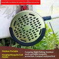 Portable Hanging Mosquito Coil Holder | Fireproof Steel Mosquito Coil Holder PLUSH Default Title
