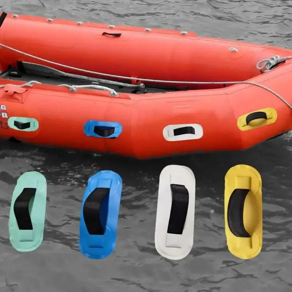 Paddle Board Carry Handle Strap – PVC Grip, 10x26cm Paddleboard Handle Strap PLUSH