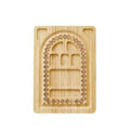 Jewelry Making Beading Board Tray with Scale – 5 Styles Jewelry Beading Board PLUSH Style 3
