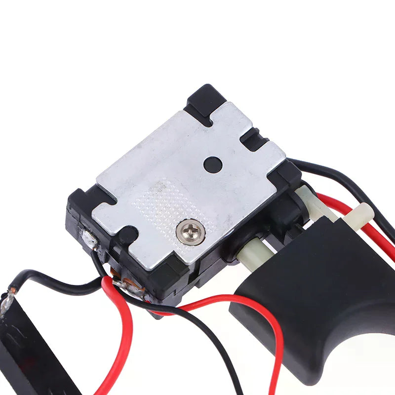 Dustproof Speed Control Trigger Switch for DC Cordless Drills Power Tool Switch PLUSH