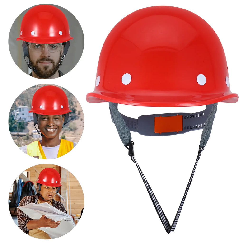 Safety Bump Cap ABS Lightweight Impact-Resistant Hard Hat Safety Bump Cap PLUSH Default Title