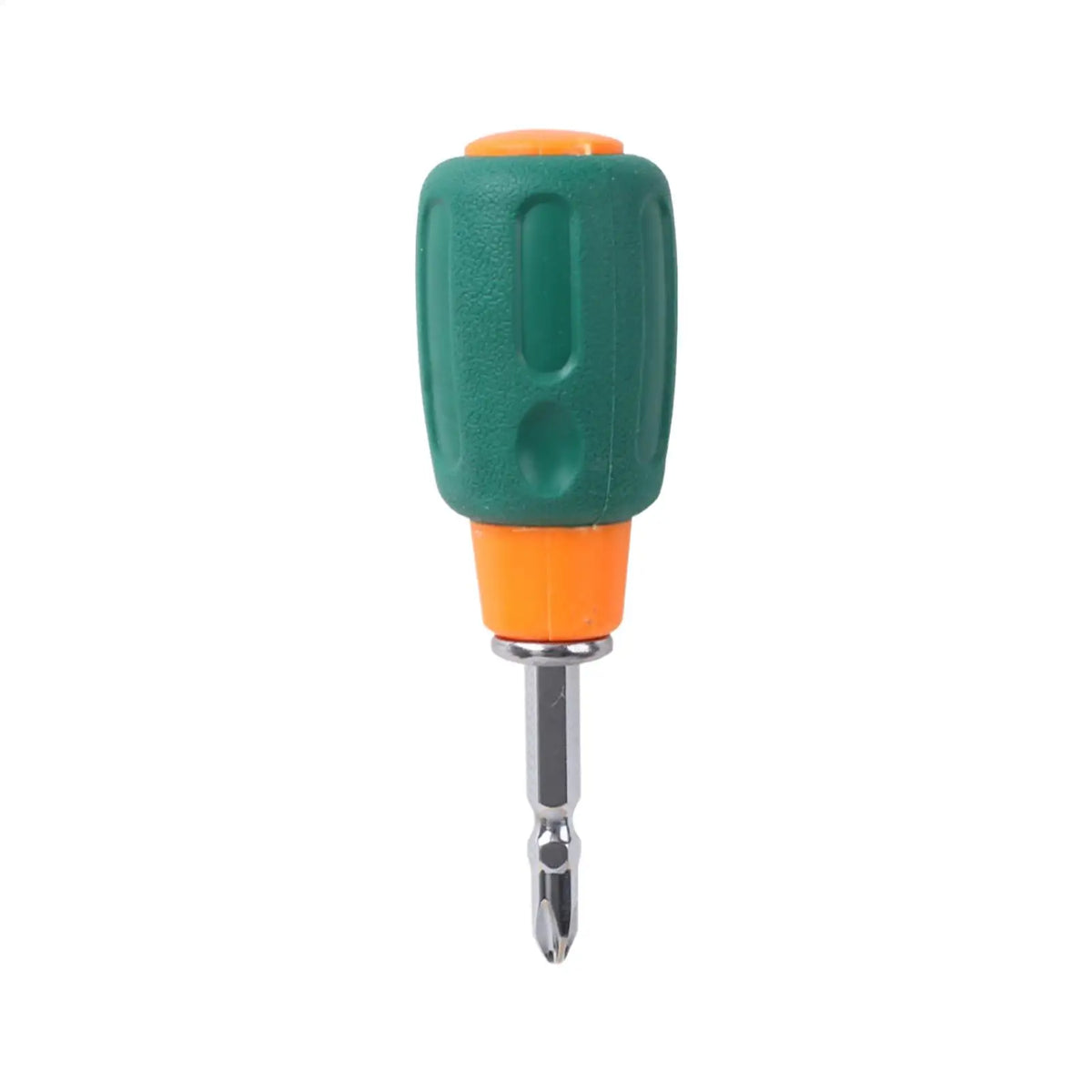 Short Handle Mini Screwdriver – Flat & Phillips Magnetic Tip Mini Screwdriver PLUSH