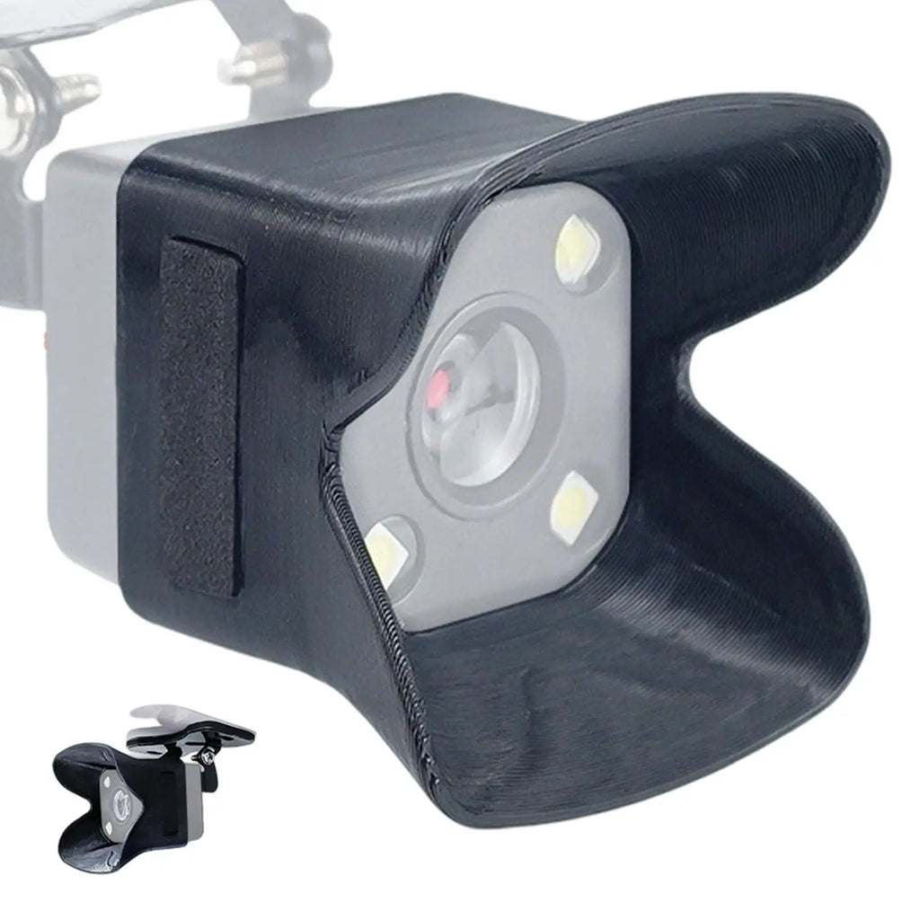 Silicone Backup Camera Rain Cover – Universal Car Camera Shield Camera Rain Cover PLUSH