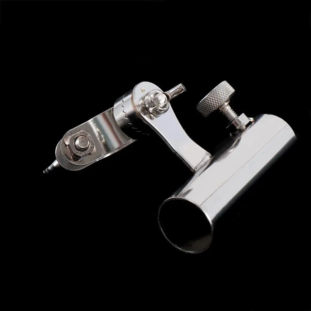 Stainless Steel Chair Mount Fishing Rod Holder Bracket Fishing Rod Holder PLUSH