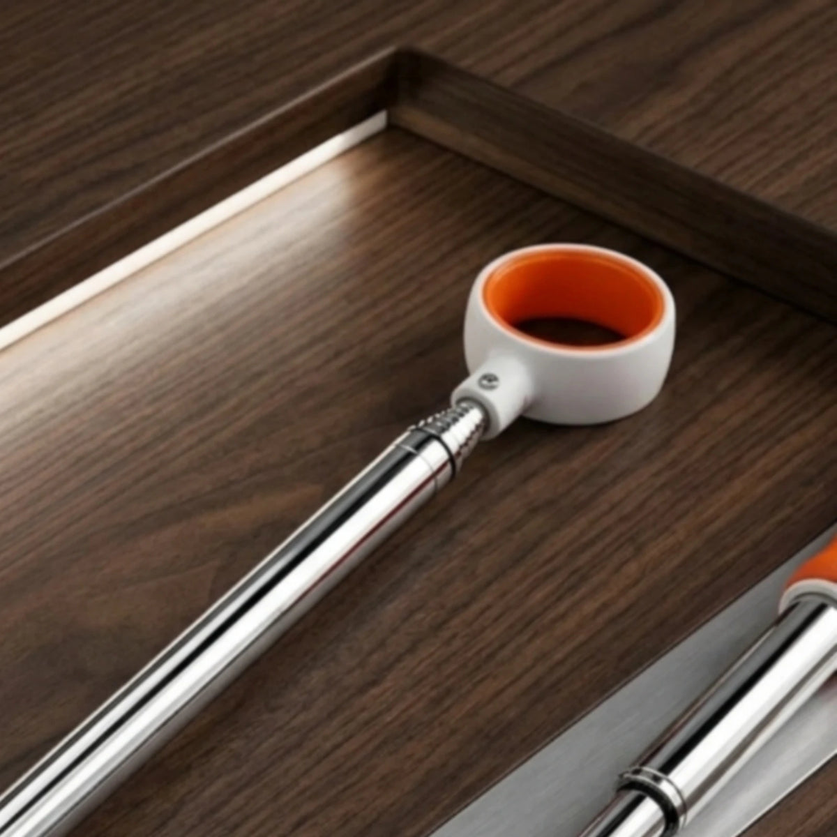 Retractable Telescopic Golf Ball Retriever – Compact Tool Golf Ball Retriever PLUSH
