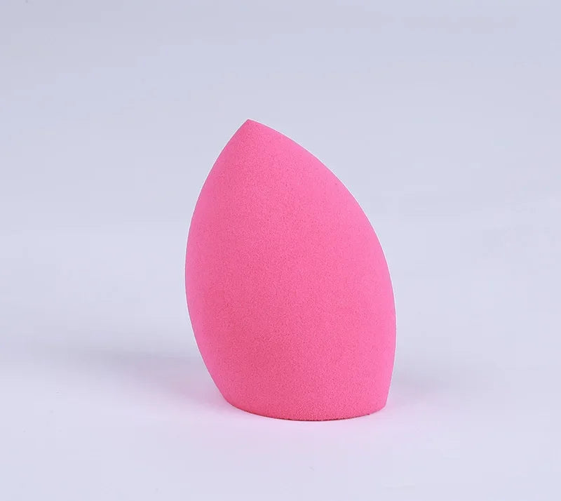 Water-Drop Makeup Sponge Puff – Dry & Wet Foundation Blender