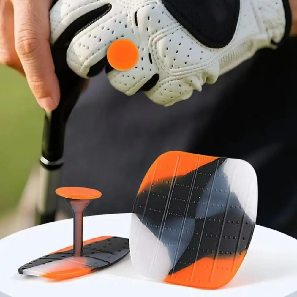 T-Shape Golf Grip Trainer – Swing & Posture Corrector Golf Grip Trainer PLUSH