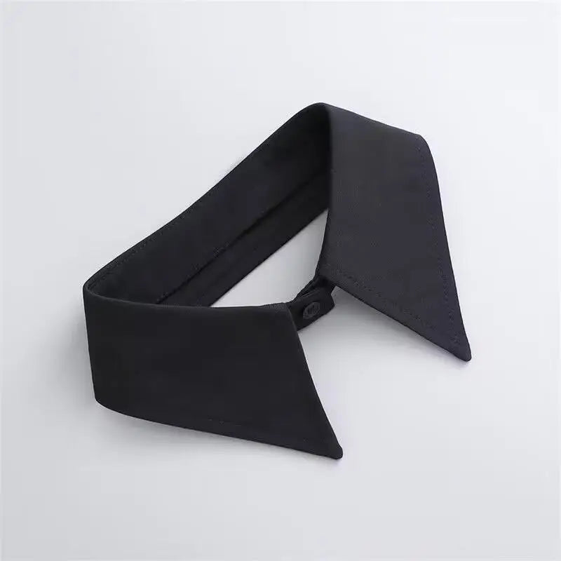 Women's Detachable False Collar – Removable Fake Shirt Collar Detachable False Collar PLUSH