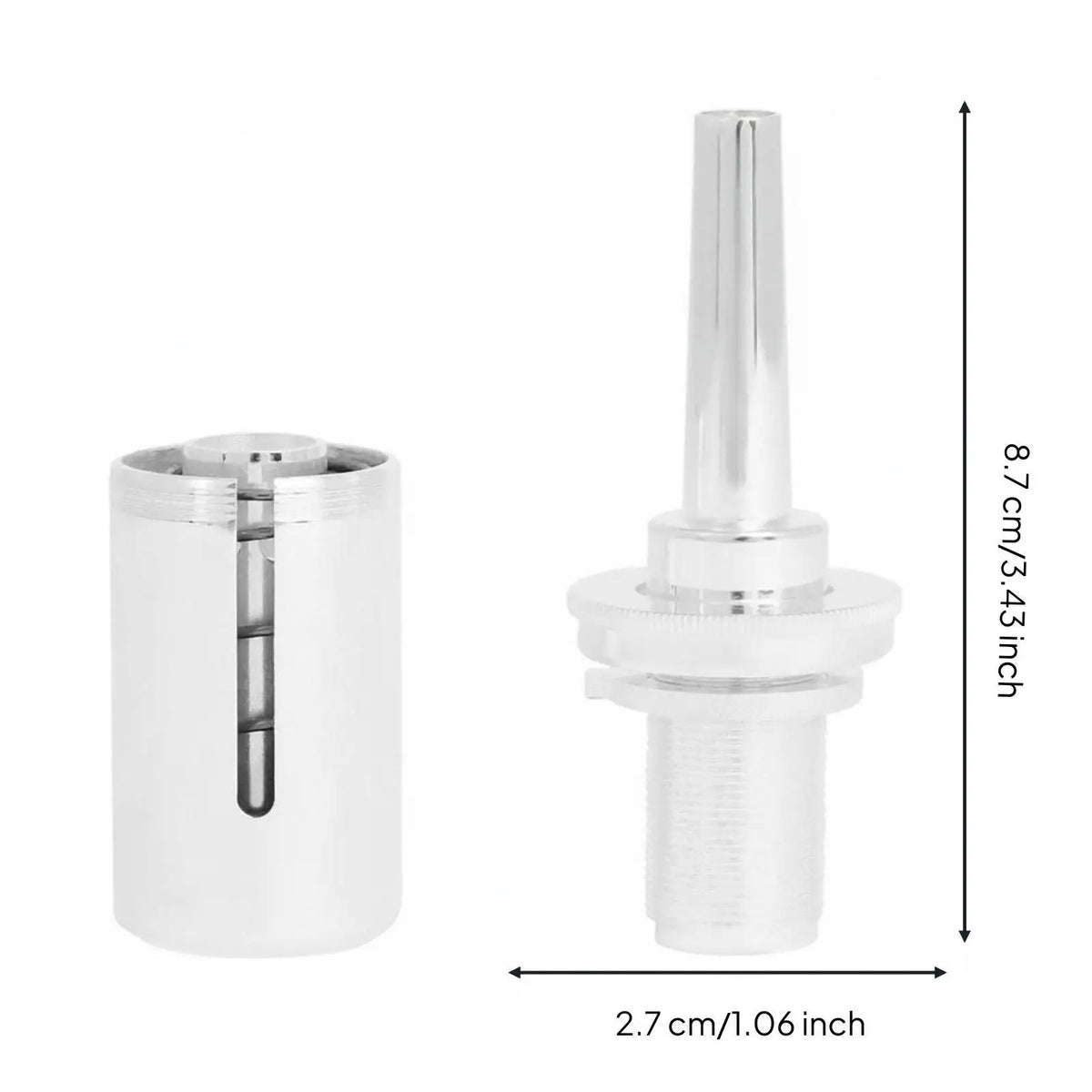 Brass Mouthpiece Trainer – Embouchure & Breath Support Tool Mouthpiece Trainer PLUSH