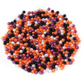 Halloween ABS Pearl Spacer Beads 4–12mm | DIY Jewelry Making Jewelry Spacer Beads PLUSH 4mm x 1000pcs