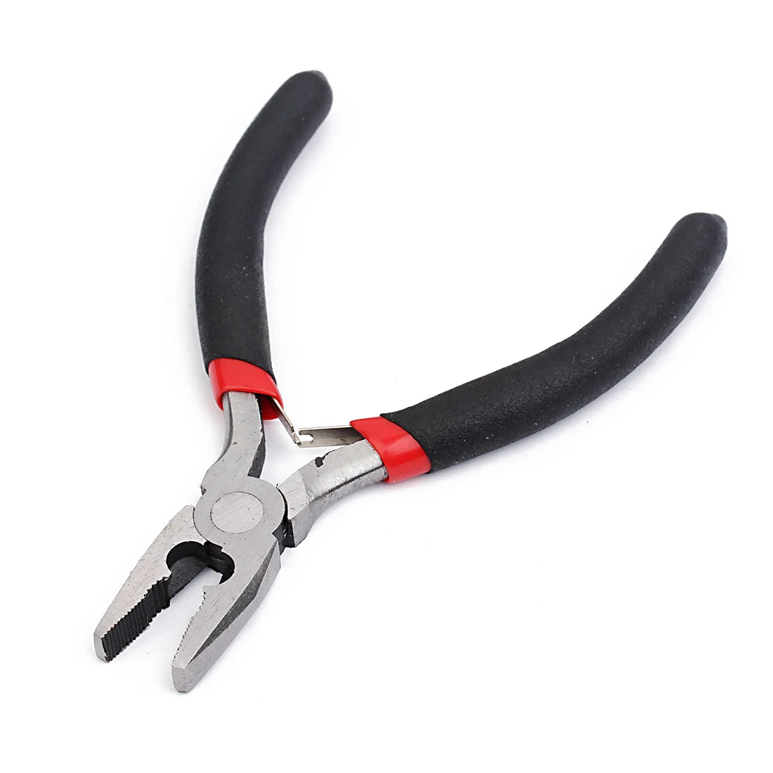 Mini Needle Nose Jewelry Pliers – DIY Beading & Craft Tool Jewelry Making Pliers PLUSH 03