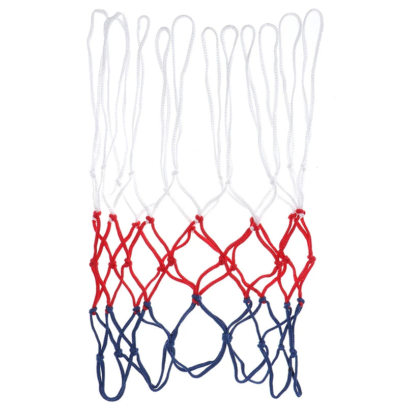 Durable Nylon Basketball Net – Standard Size Replacement Basketball Net PLUSH