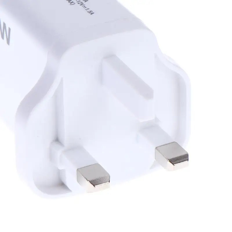 120W 4-Port USB-C Fast Charger Station | PD & QC 3.0 USB Charging Station PLUSH