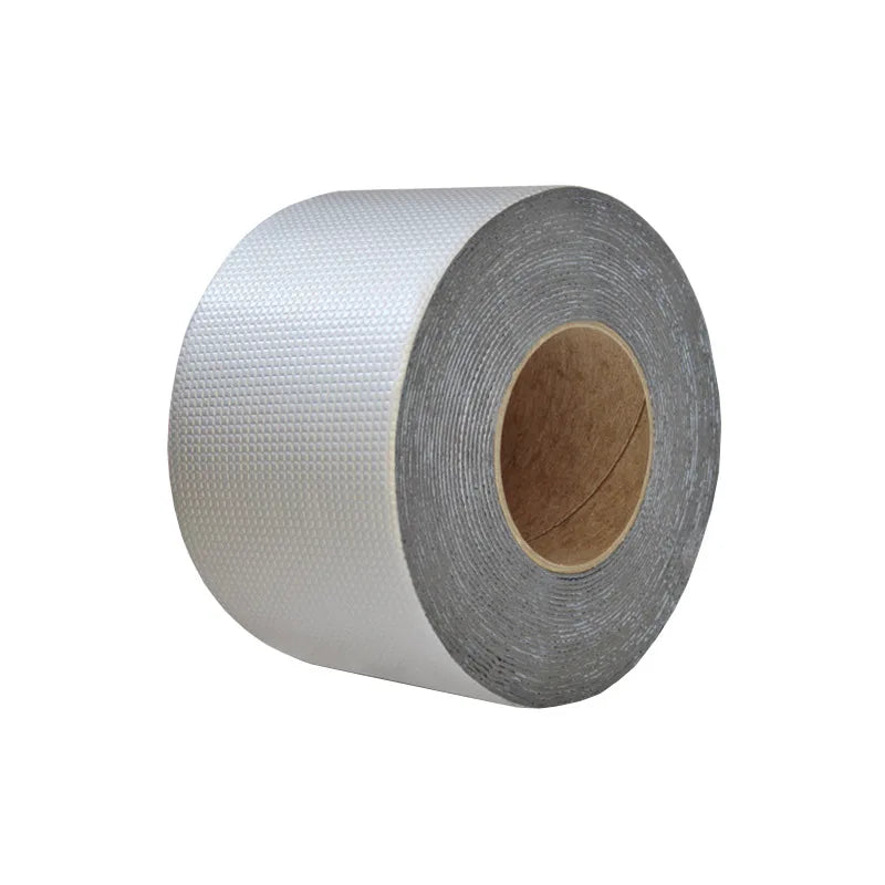 Waterproof Butyl Sealing Tape | Self-Adhesive Roof Repair Butyl Sealing Tape PLUSH