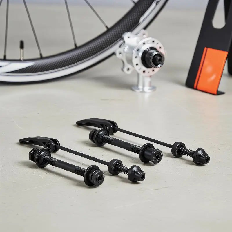 Bicycle Quick Release Axle – Rustproof Front & Rear Bearing Bicycle Quick Release Axle PLUSH