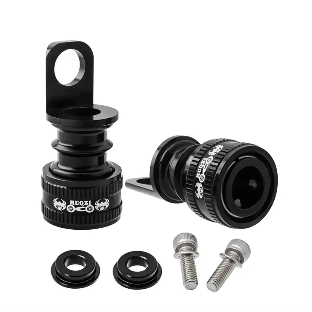 Aluminum Alloy Quick Release Bicycle Pedal Adapter | Ultra-Light Bicycle Pedal Adapter PLUSH