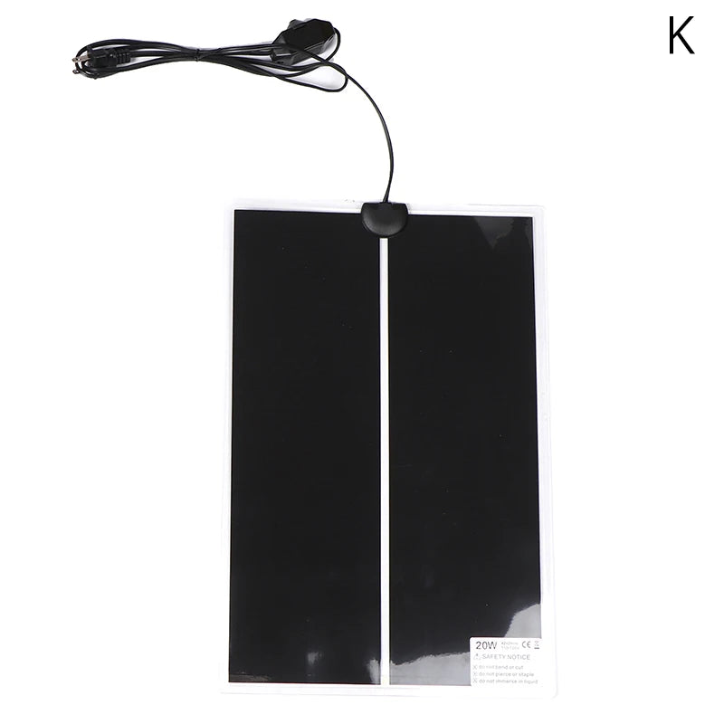 Reptile Terrarium Heat Mat 5–45W Adjustable Temperature Control Reptile Heating Mat PLUSH US-20W