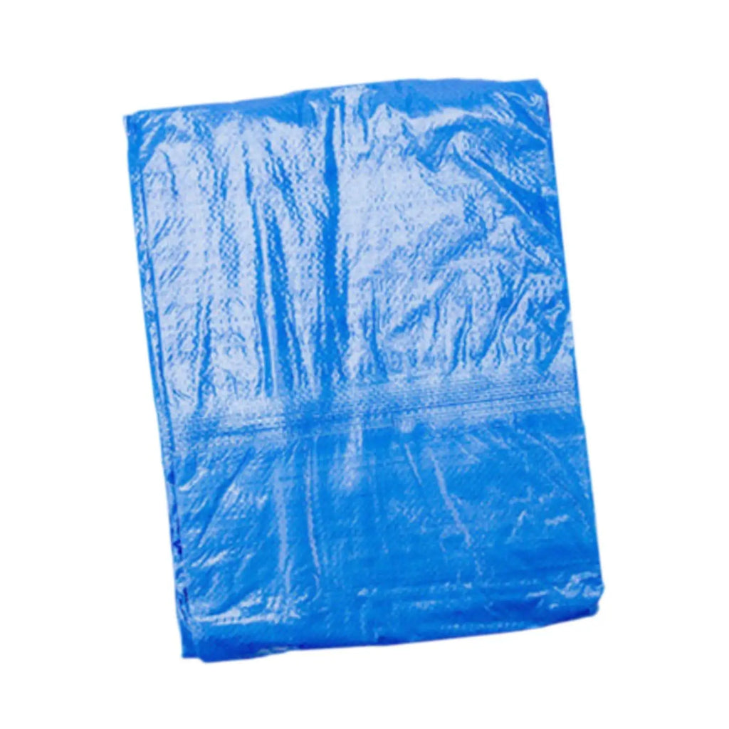 Waterproof Pool Ground Cloth Cover – Foldable Pool Blanket Pool Cover Blanket PLUSH