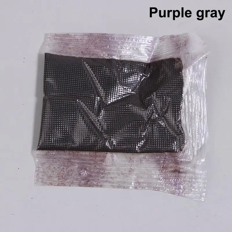 Optical Lens Tinting Powder for Resin Lenses | DIY & Opticians Lens Tinting Powder PLUSH Purple-gray