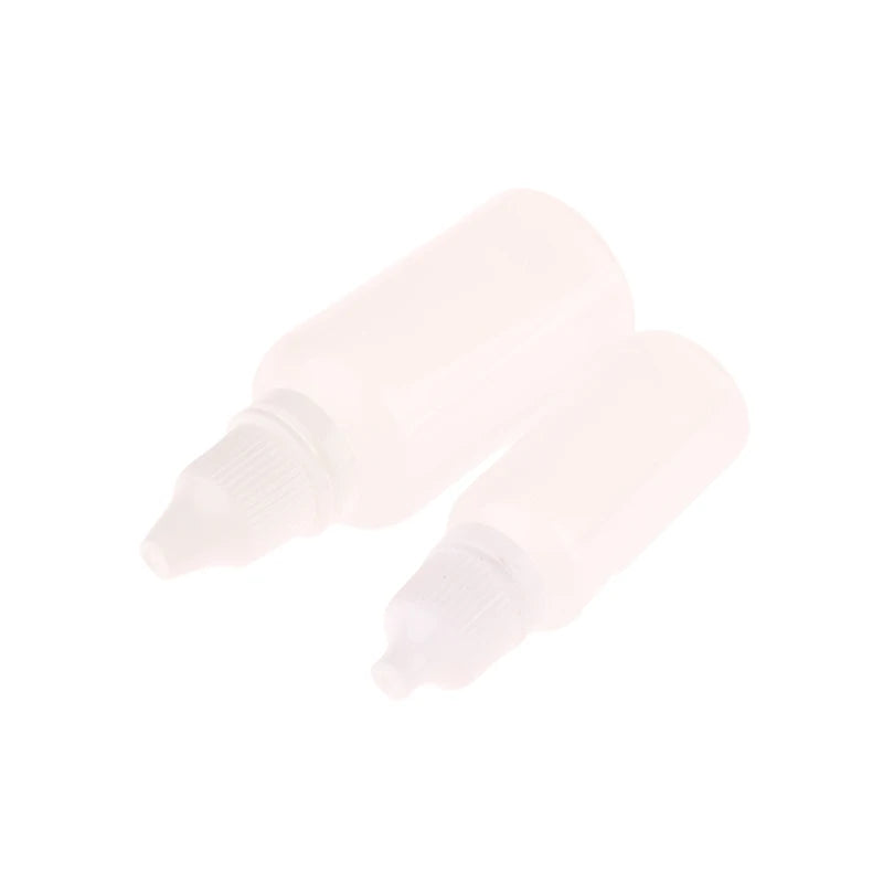 Silicone Oil High Pressure Pump & Bike Fork Lubricant 15/30ml Machinery Lubricant Oil PLUSH
