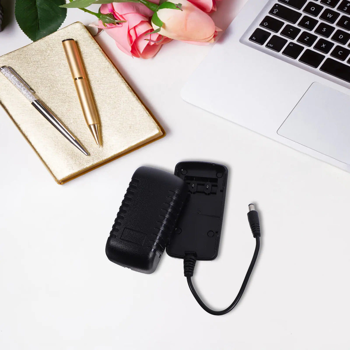 Hidden Safe Charger Plug Diversion Box – Secret Storage Diversion Safe Box PLUSH