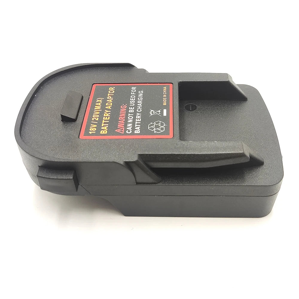 Makita 18V to Ridgid & AEG 18V Battery Adapter Converter Battery Adapter PLUSH france For Ridgid AEG