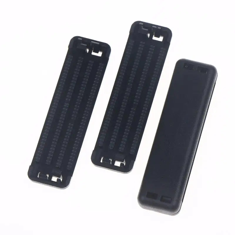 Universal Seat Belt Adjuster Clip – Shoulder Strap Stopper 4pcs Seat Belt Adjuster PLUSH