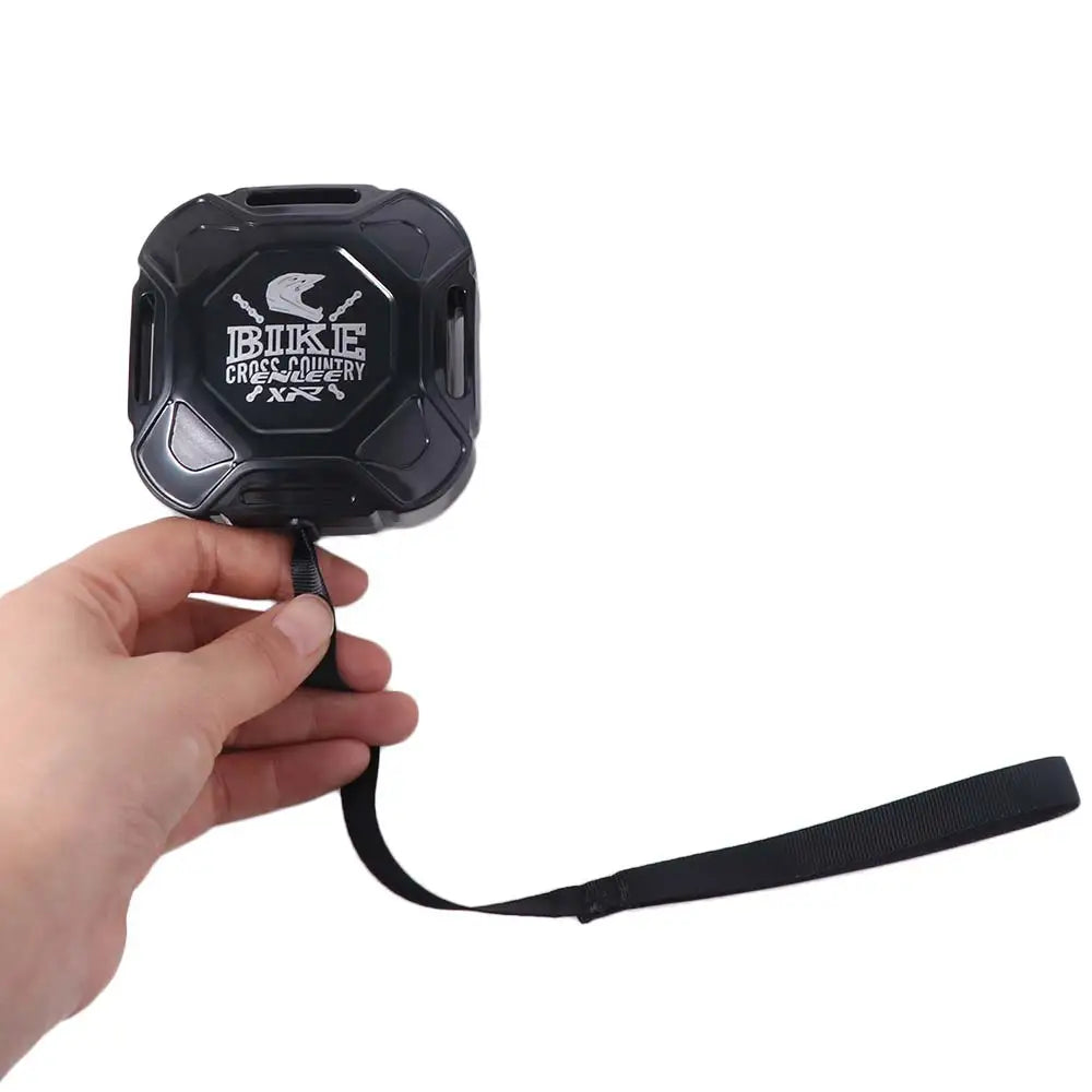 Retractable Bicycle Tow Rope – MTB Parent-Child Trailer Cord Bicycle Tow Rope PLUSH