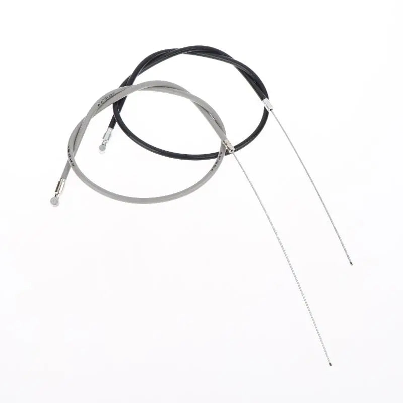 Bicycle Brake Cable Set Front & Rear Steel Wire 1/2pcs Bicycle Brake Cable PLUSH