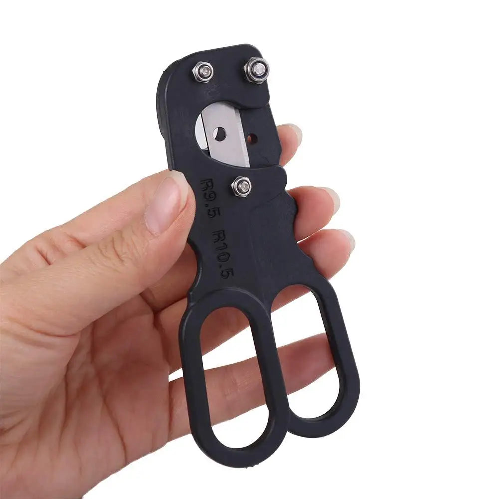 Billiard Cue Tip Cutter & Shaper – Pool Cue Repair Tool Cue Tip Repair Tool PLUSH