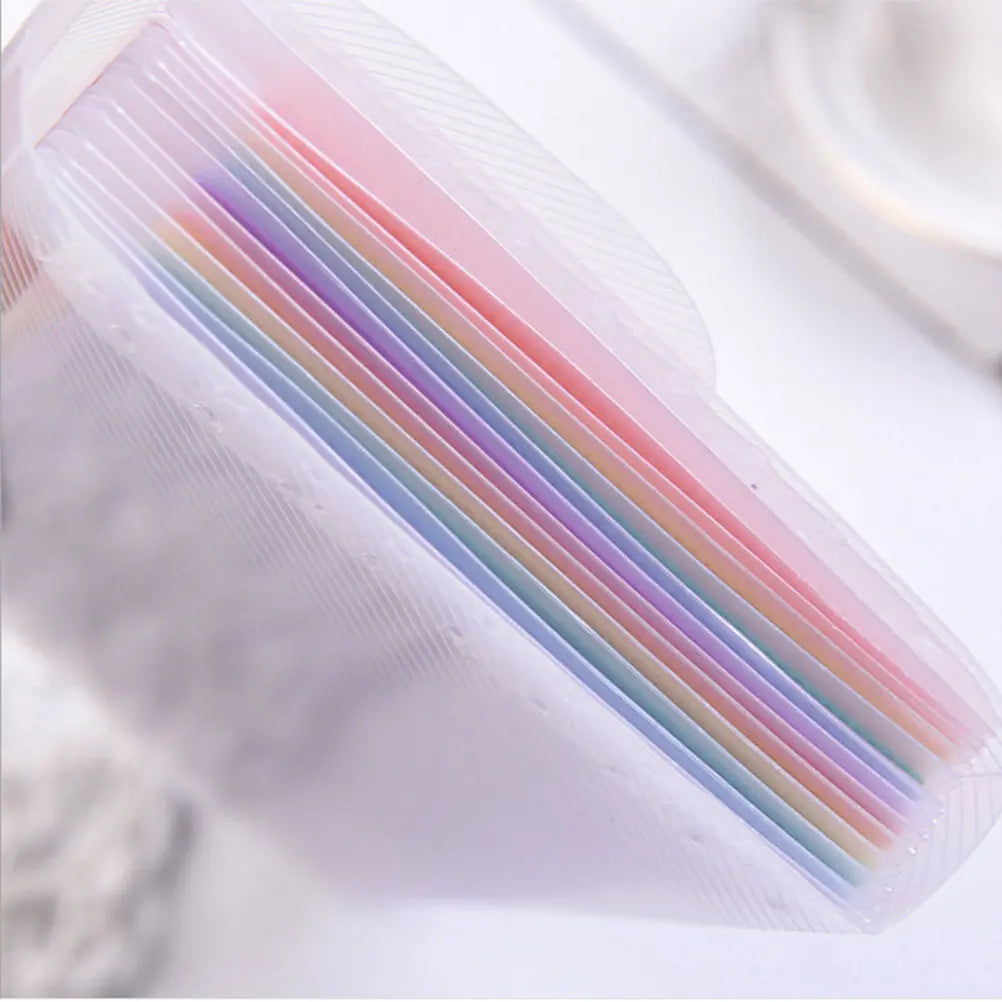 13-Pocket Rainbow Accordion File Organizer | A4 Document Bag Accordion File Organizer PLUSH