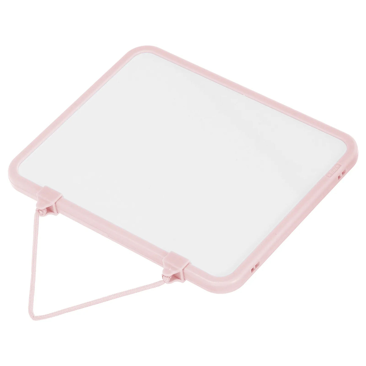 Pink Double-Sided Magnetic Dry Erase Whiteboard | Hangable Dry Erase Whiteboard PLUSH Default Title