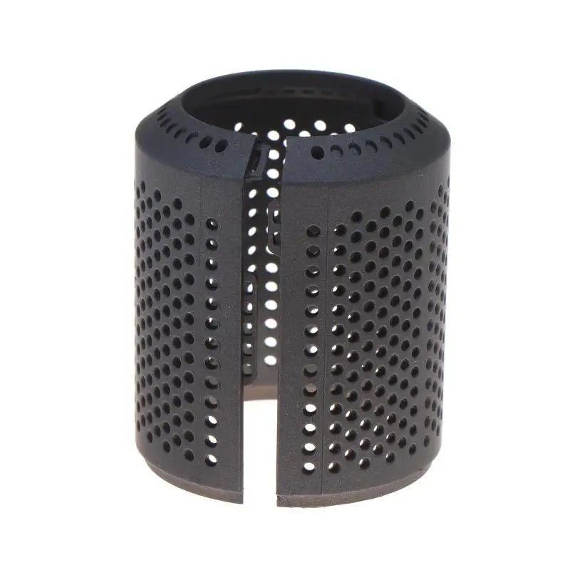 Hair Dryer Filter Cover for HD01 HD03 HD07 HD08 | Dustproof Hair Dryer Accessory PLUSH Gray