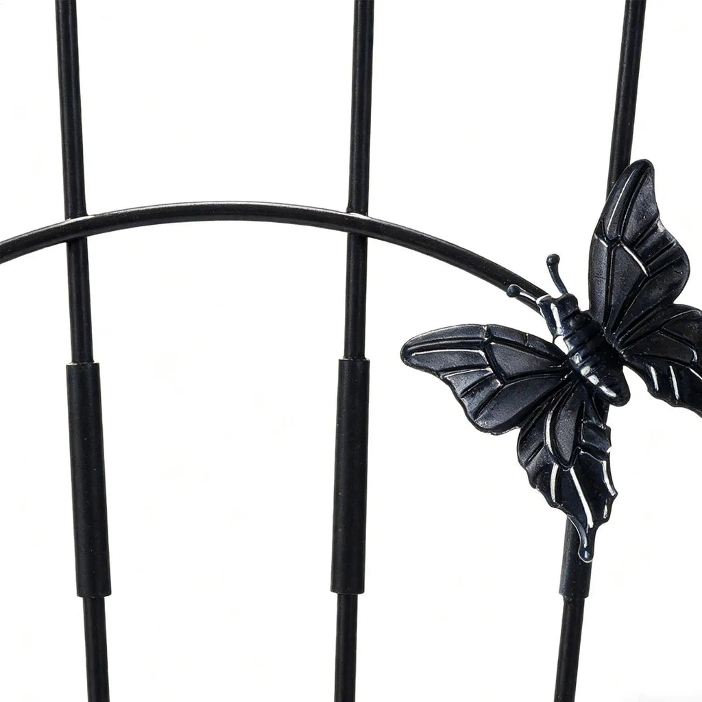 Climbing Plant Trellis 76cm – Garden Support Frame for Vines Plant Support Trellis PLUSH