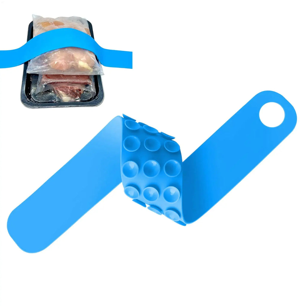 Silicone Meat Defrosting Belt – Quick Thaw Kitchen Tool Kitchen Defrosting Tool PLUSH
