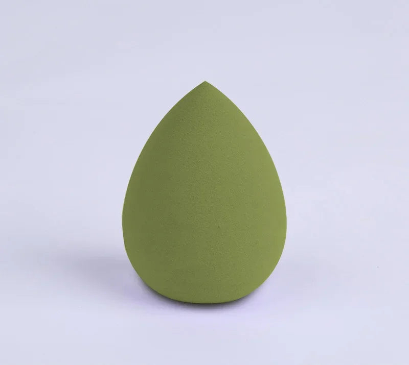 Water-Drop Makeup Sponge Puff – Dry & Wet Foundation Blender Makeup Sponge Puff PLUSH No.13