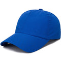 Quick-Dry Mesh Baseball Cap – Breathable Snapback Outdoor Hat Mesh Snapback Cap PLUSH Blue